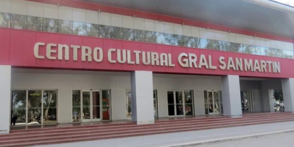 Centro Cultural General San Martín