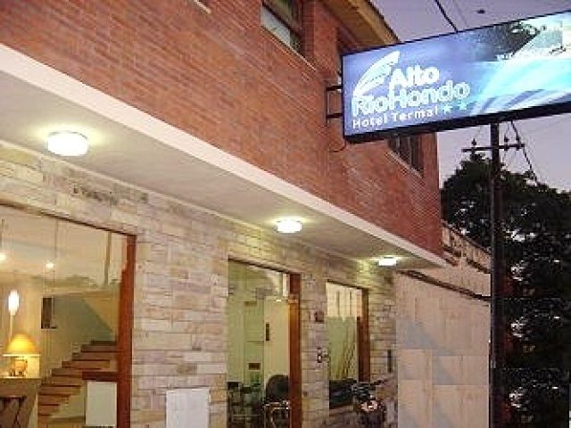 Hotel Alto Río Hondo