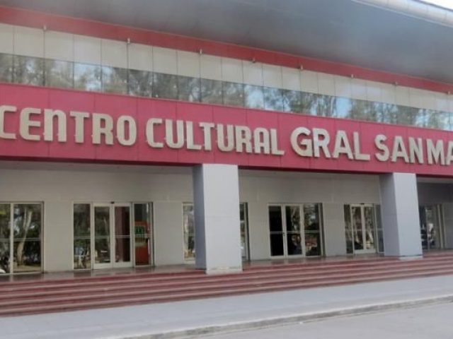 Centro Cultural General San Martín