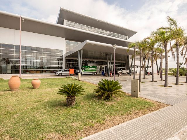 Aeropuerto Internacional Termas de Río Hondo