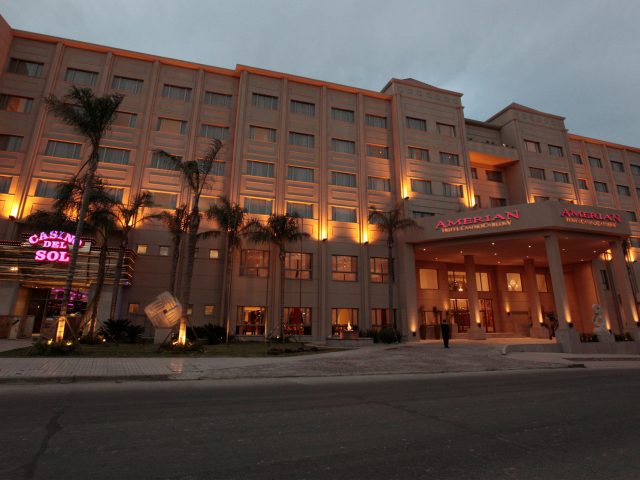 Hotel Amerian Carlos V