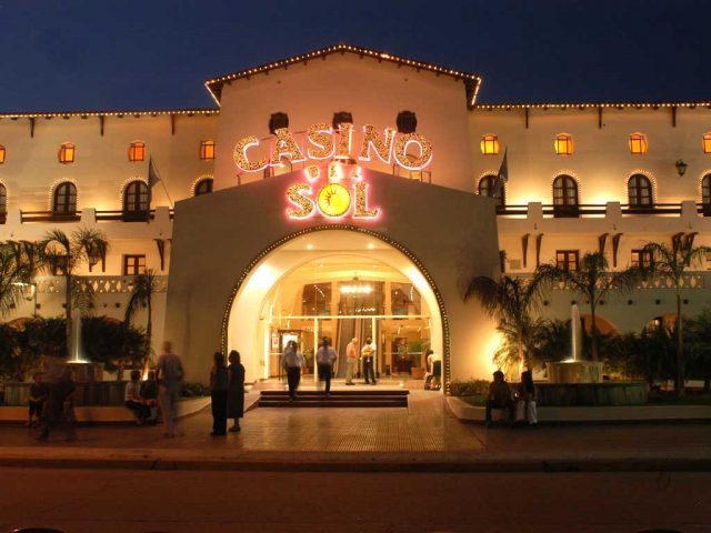 Casino del sol