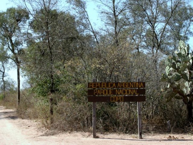 Parque Nacional Copo