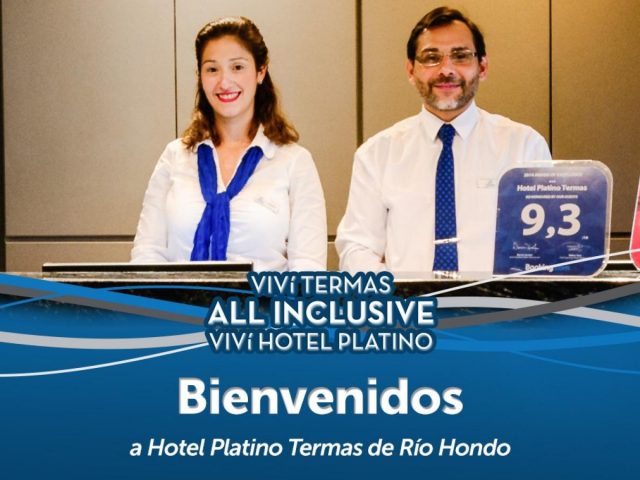 Hotel Platino Termas