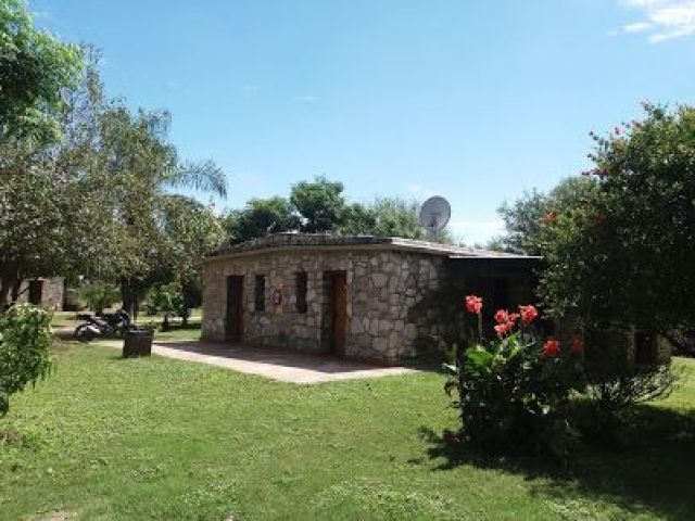 Cabañas Piedras Blancas