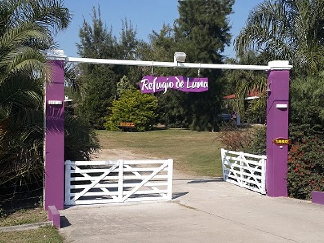 Cabañas Refugio De Luna