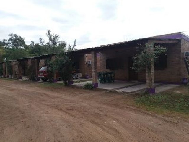 Cabañas Villa Los Alamos