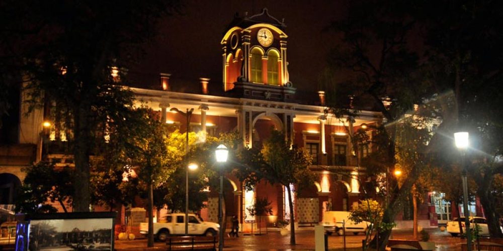 Centro Cultural del Bicentenario