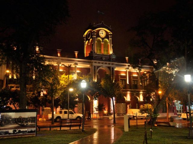 Centro Cultural del Bicentenario