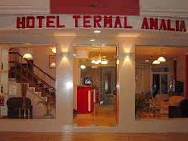 Hotel Termal Analía