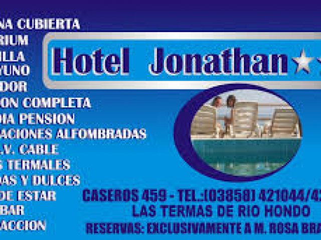 Hotel Jonathan