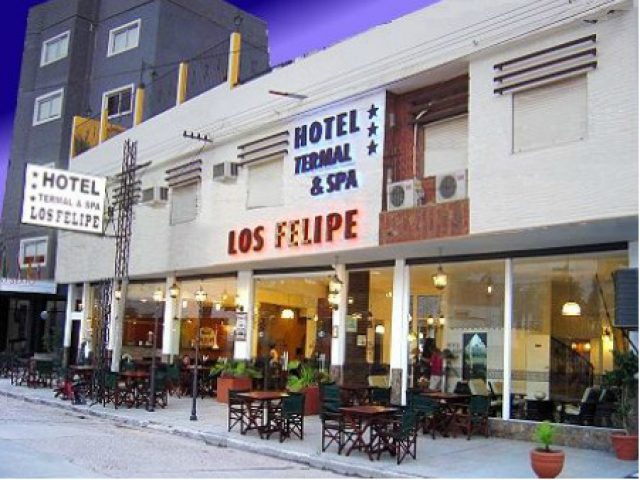 Hotel Los Felipe