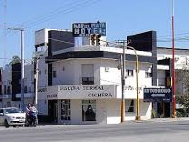 Hotel Mar del Plata