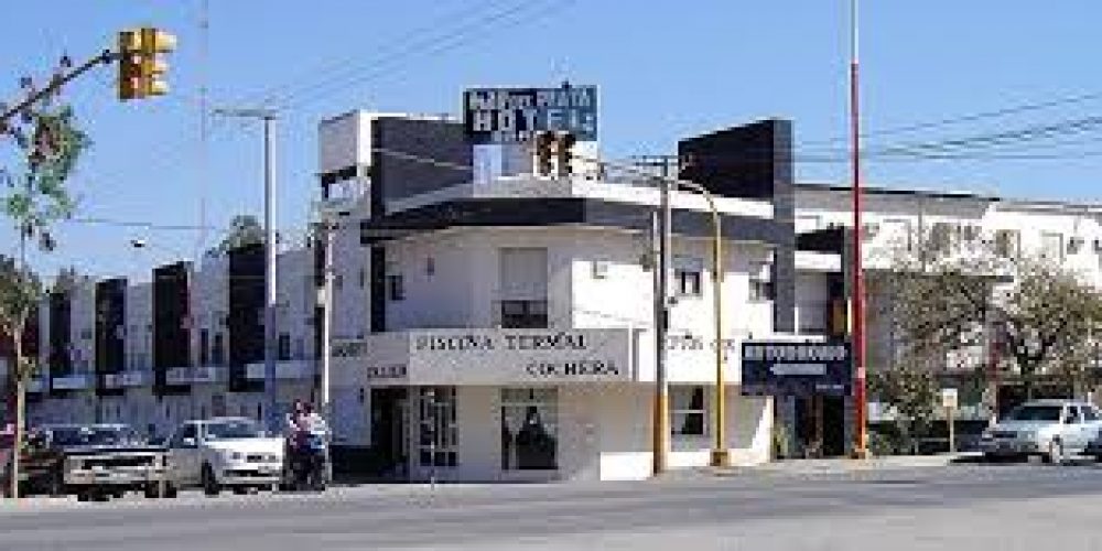 Hotel Mar del Plata