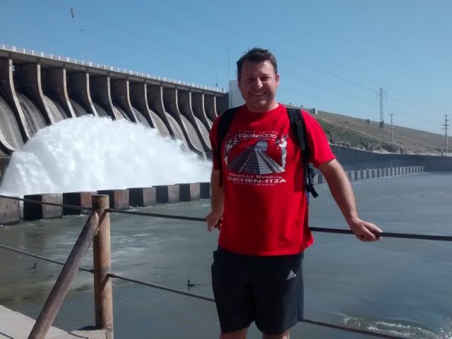 Embalse Termas Río Hondo