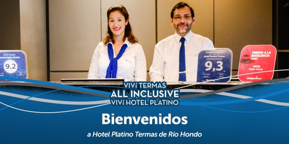 Hotel Platino Termas