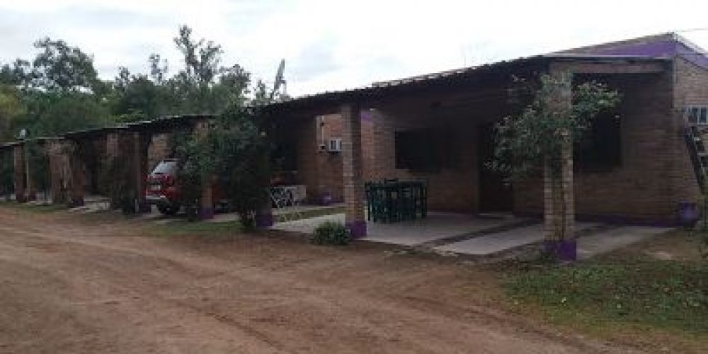 Cabañas Villa Los Alamos